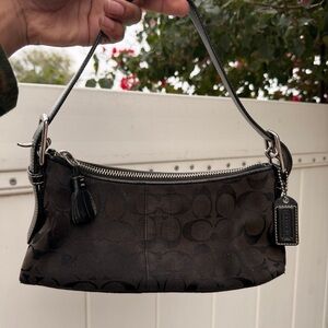 Vintage Y2K Coach Bag!